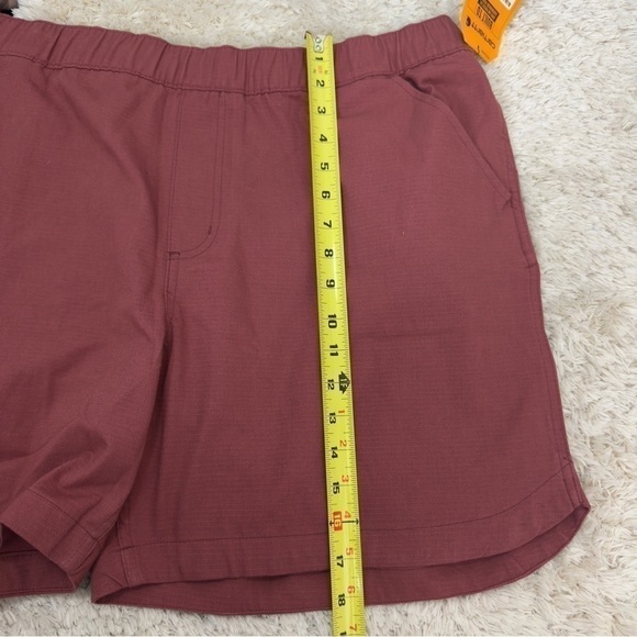 Carhartt Womens Force Ripstop Works Shorts size XL (16-18) - Picture 8 of 15